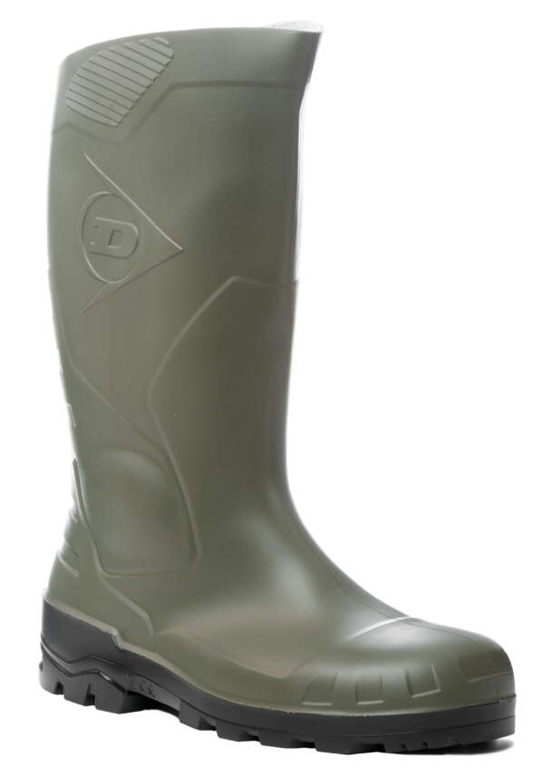 BOTTES DE SECURITE DEVON SAFETY - COVERGUARD